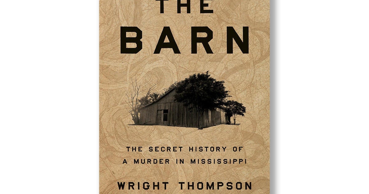 Book excerpt: "The Barn" by Wright Thompson