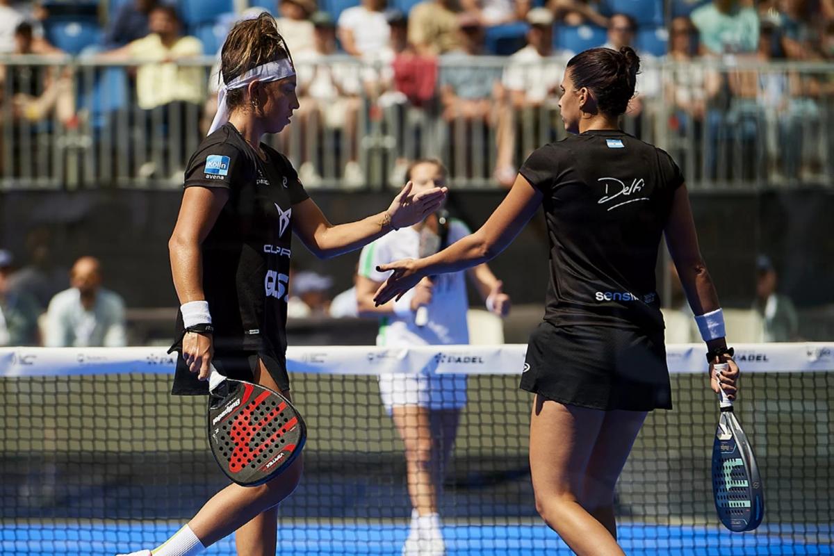 Adiós a las 'Superpibas': rompen Bea y Delfi