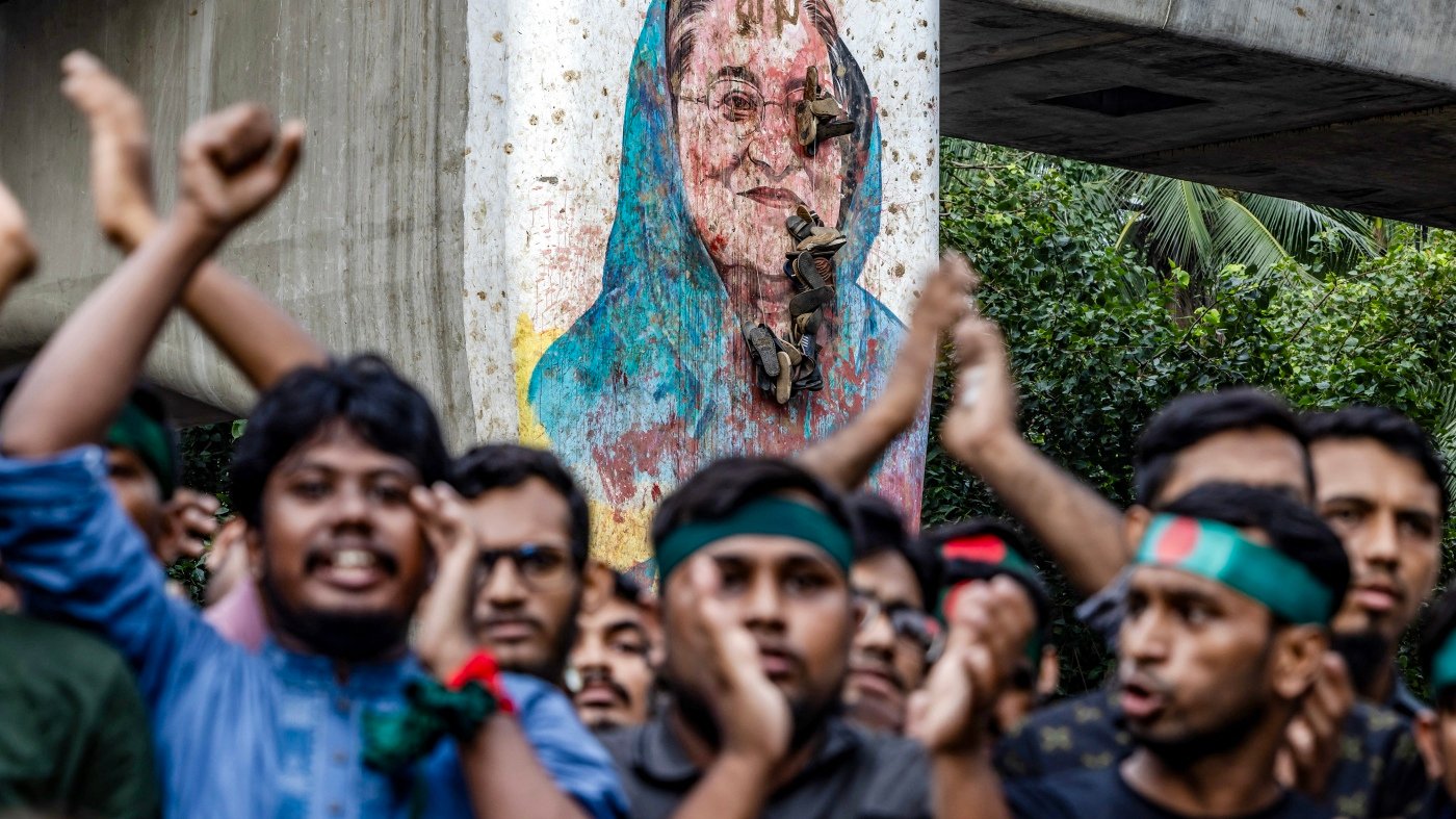 People power's unfinished work: Can Bangladesh be an exception?