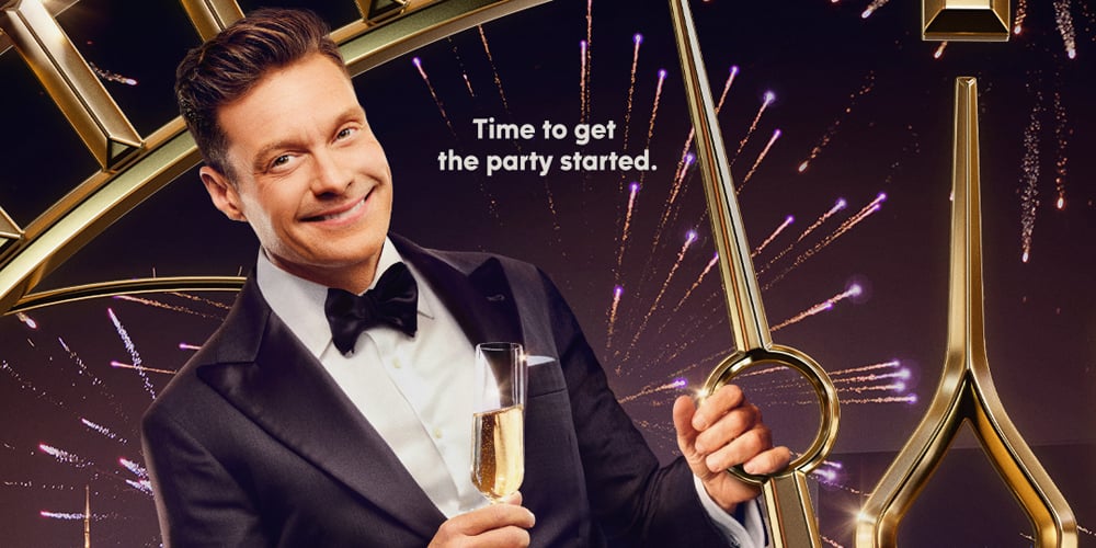 'Dick Clark's New Year's Rockin' Eve With Ryan Seacrest 2025' - Hosts, Performers & Song List Revealed!