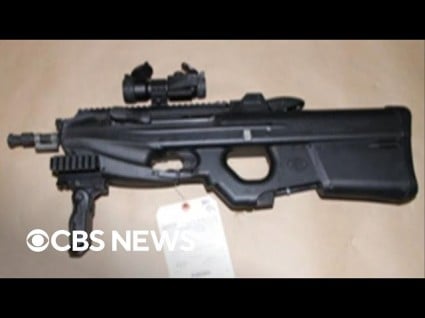 CBS: Police Officers Across U.S. Illegally Selling Restricted Firearms