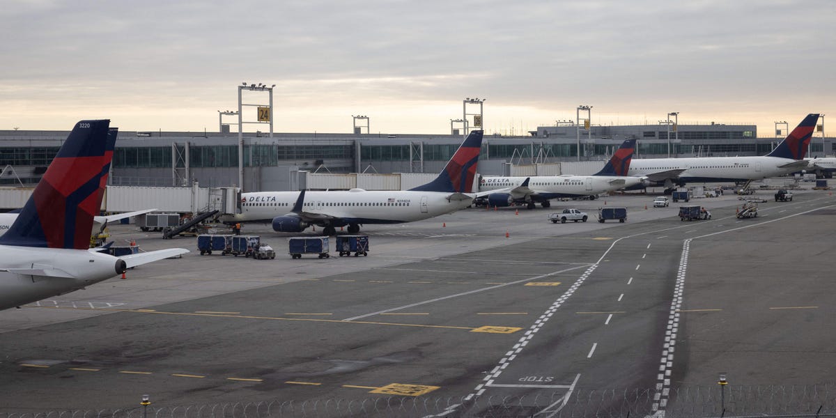 Delta stowaway suspect accused of another escape act after removing her ankle monitor and trying to flee to Canada