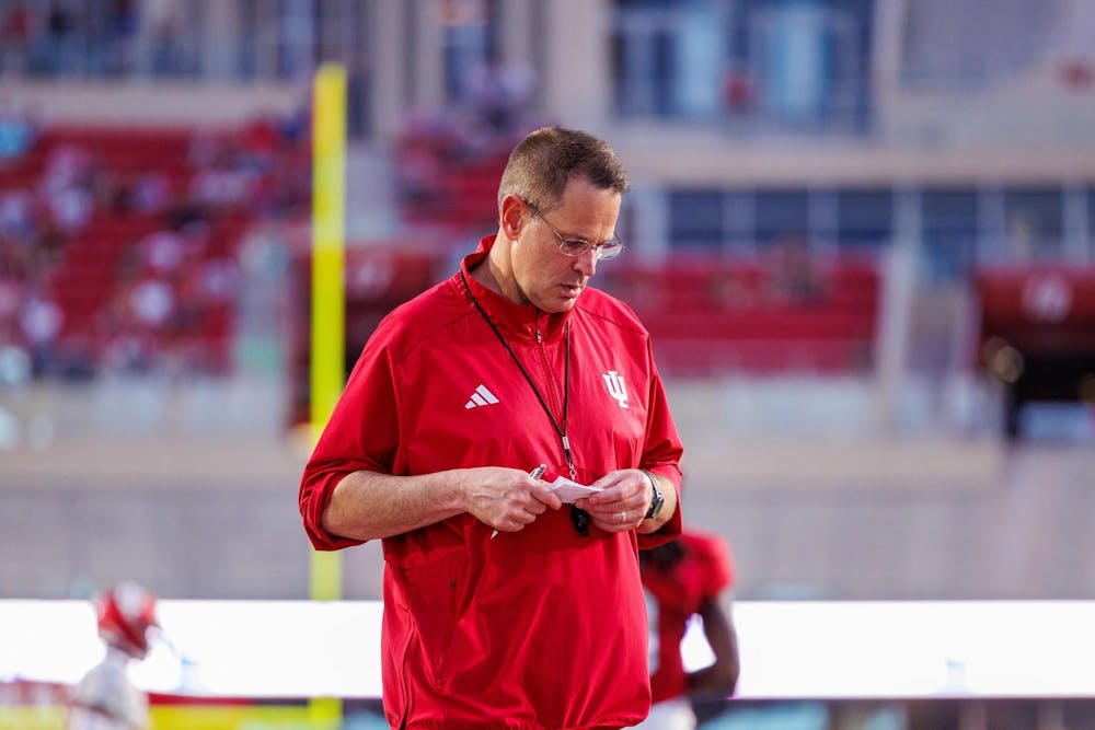 Curt Cignetti Throws Indiana Offense Under The Bus as Marcus Freeman Gets the Last Laugh