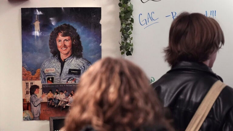 New documentary focuses on Christa McAuliffe’s impact as a teacher in New Hampshire