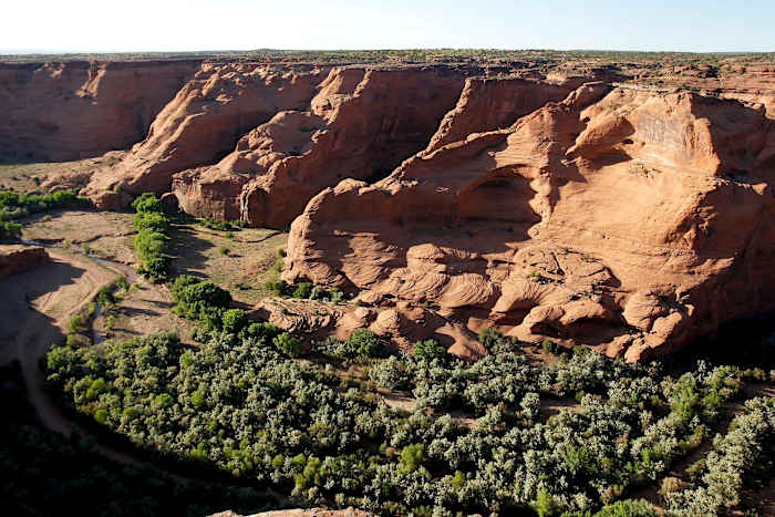 Canyon de Chelly in Arizona will become latest national park unit to ban commercial air tours