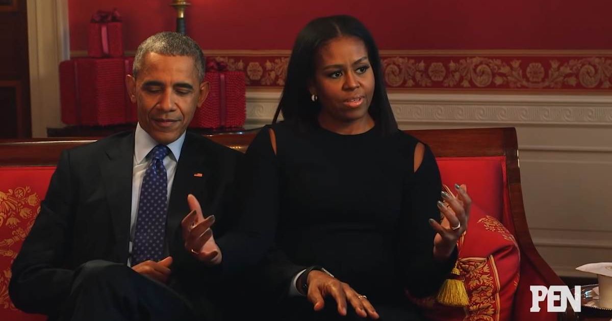 A Kiss-Cam Once Caught Barack and Michelle Obama Off-Guard - You Won’t Guess What Happened Next