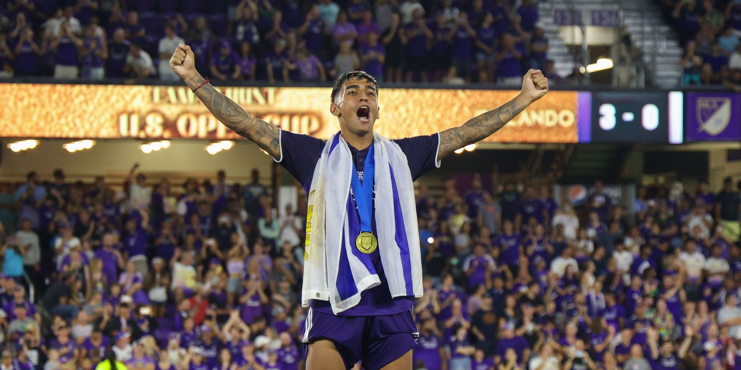 Cruz Azul trying to hijack Palmeiras deal for Orlando City's Facundo Torres: Sources