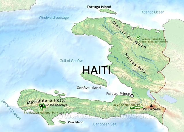 Masacru în Haiti. Peste 100 de oameni, omorâţi din cauza unei acuzaţii de vrăjitorie