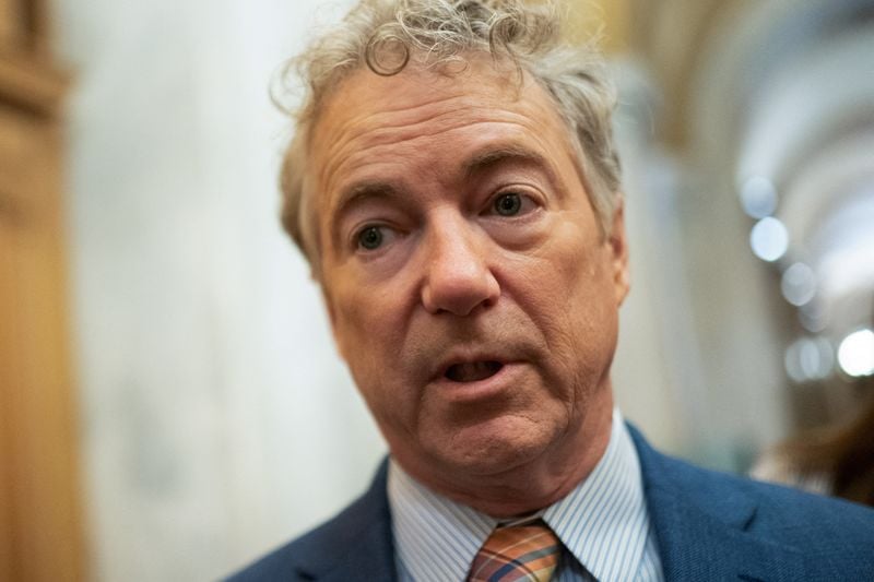 Rand Paul opposes using military for deportations...