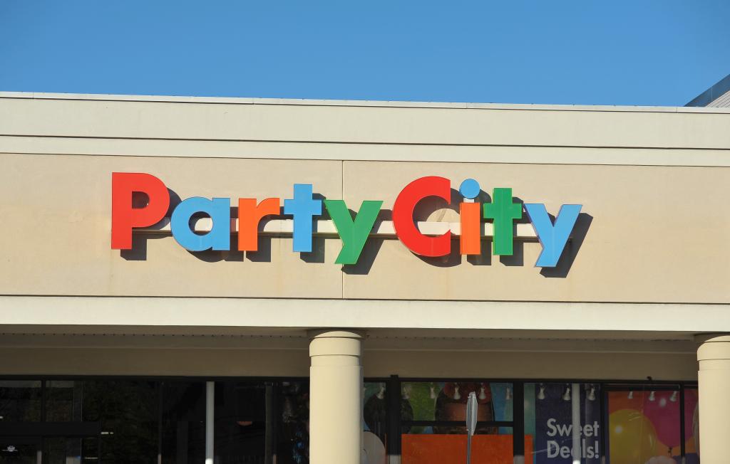 Party City going out of business after 40 years