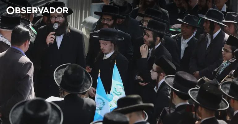 Membros da seita judaica Lev Tahor entram em confronto com polícia na Guatemala