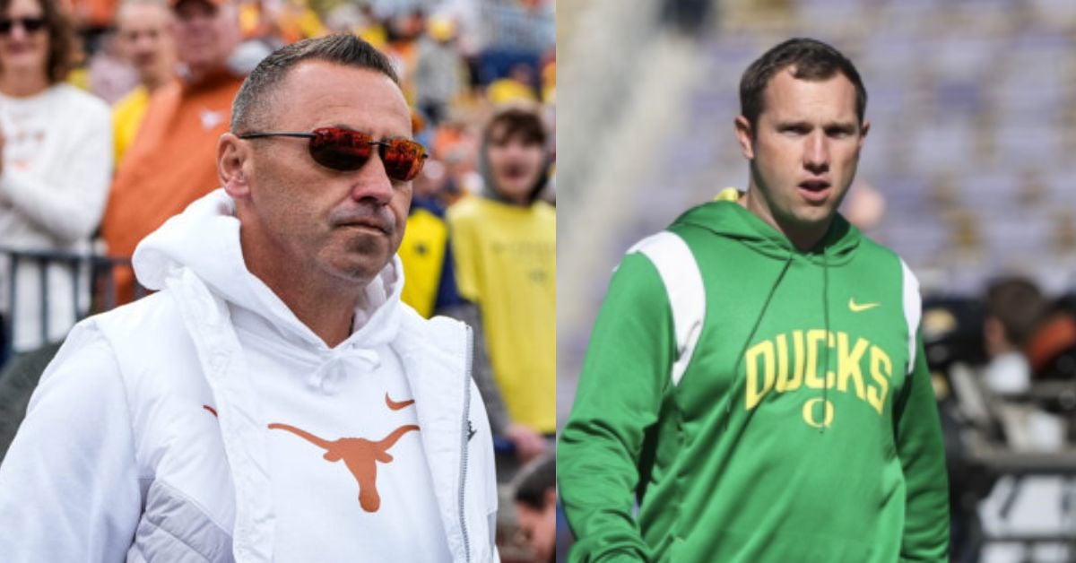 Texas Longhorns HC Steve Sarkisian Warns of Arizona State Sun Devils as CFP’s Ultimate Dark Horse Threat