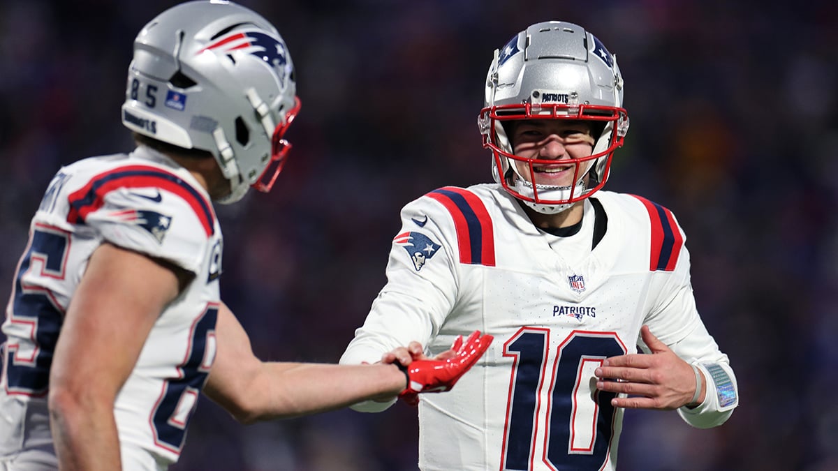 Patriots finally show progress in best lost of season vs. Bills