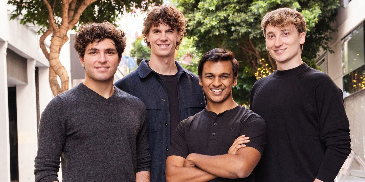 Prospinity, which allows college students to share their future incomes, just raised $2 million