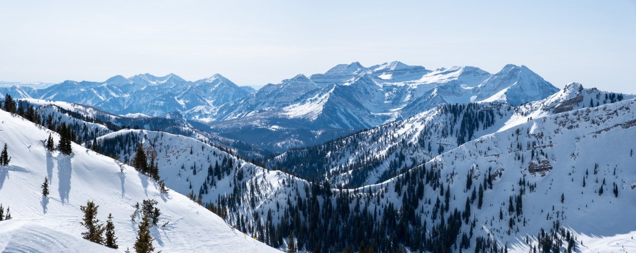 White Christmas? Storm rolling through on Christmas will bring snow for parts of the Beehive State