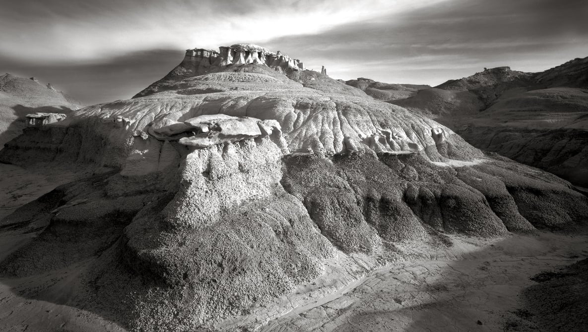 Large Format Cameras in the Landscape