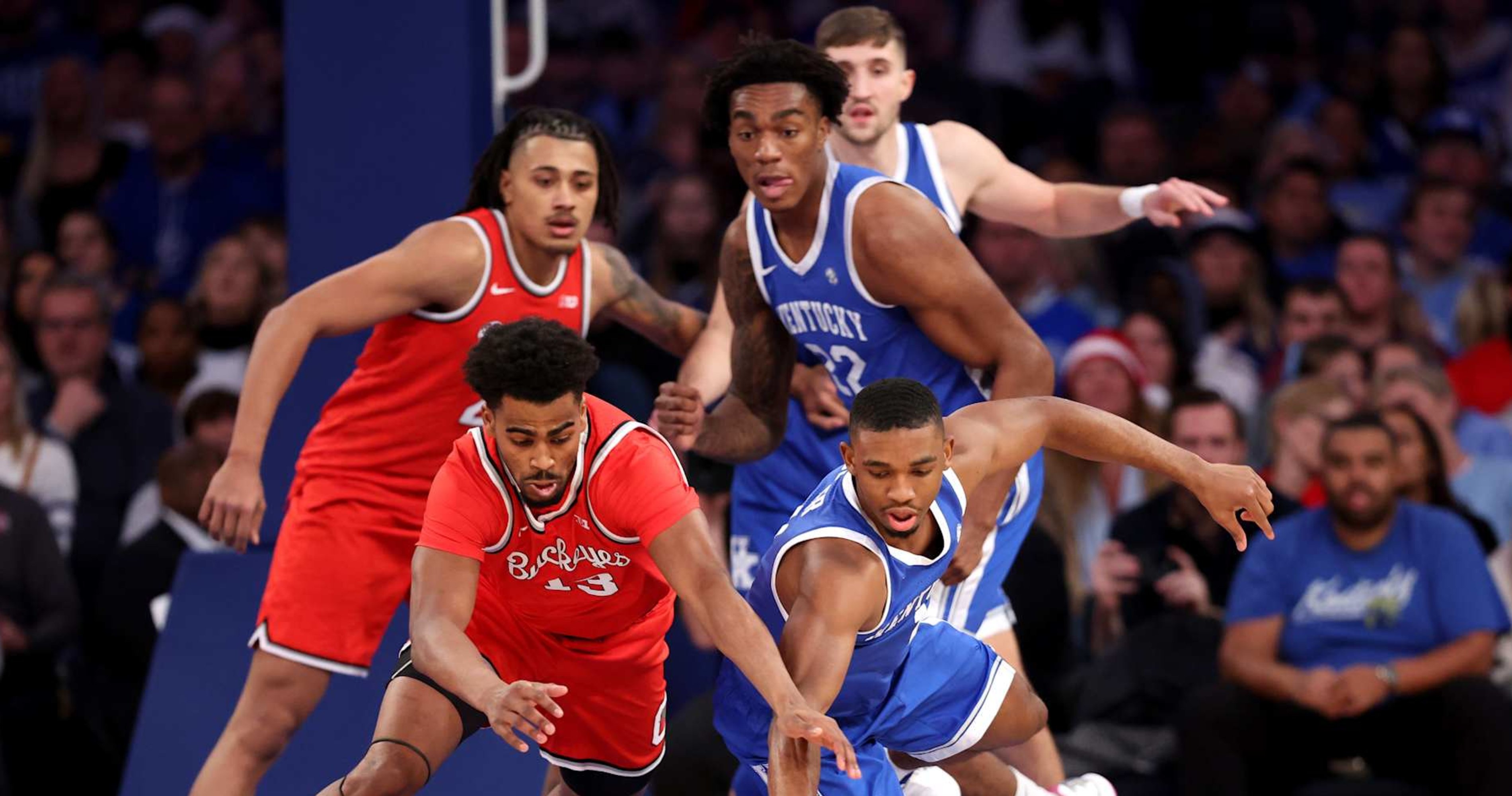 AP College Basketball Poll 2024: Complete Week 8 Men's Rankings Released