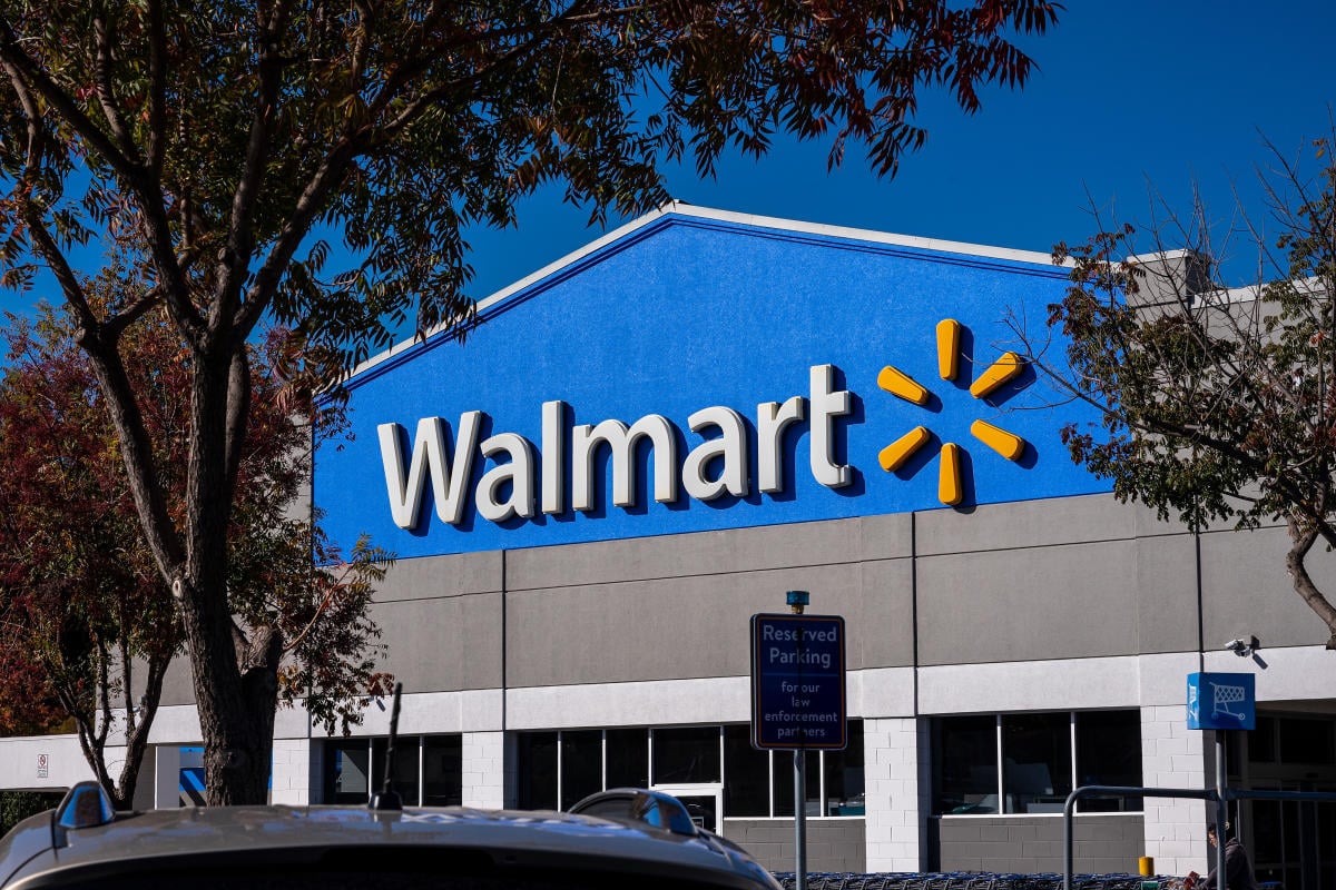 CFPB accuses Walmart and Branch of opening illegal accounts