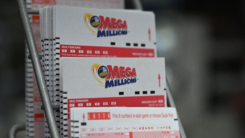 Winner of New Jersey’s $1.13 billion jackpot finally claims prize