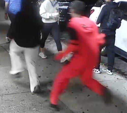 Halloween 'Deadpool' assault being investigated in Hoboken