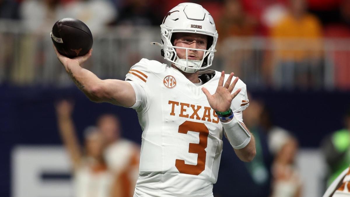 College football odds, picks, predictions for 2024-25 bowl season, playoffs: Computer backs Michigan, Texas