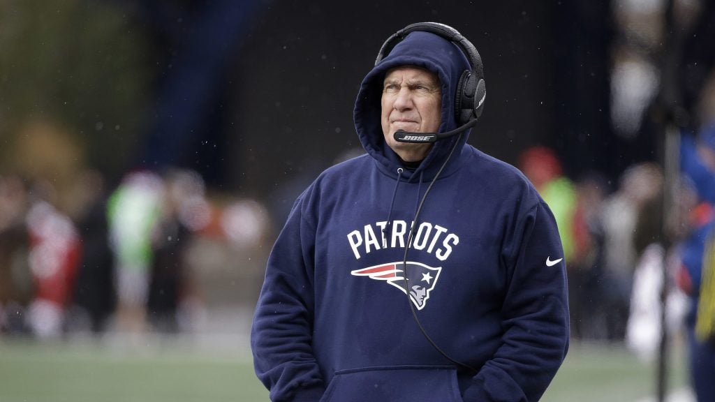 Today in Sports History: Bill Belichick earns his 200th regular-season victory