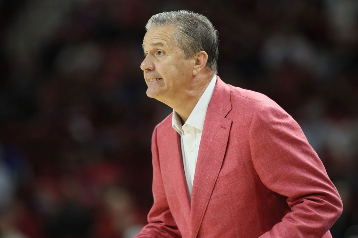 John Calipari’s NIL Blunders Leave Arkansas Reeling In SEC Amid Risking Major NCAA Fallout