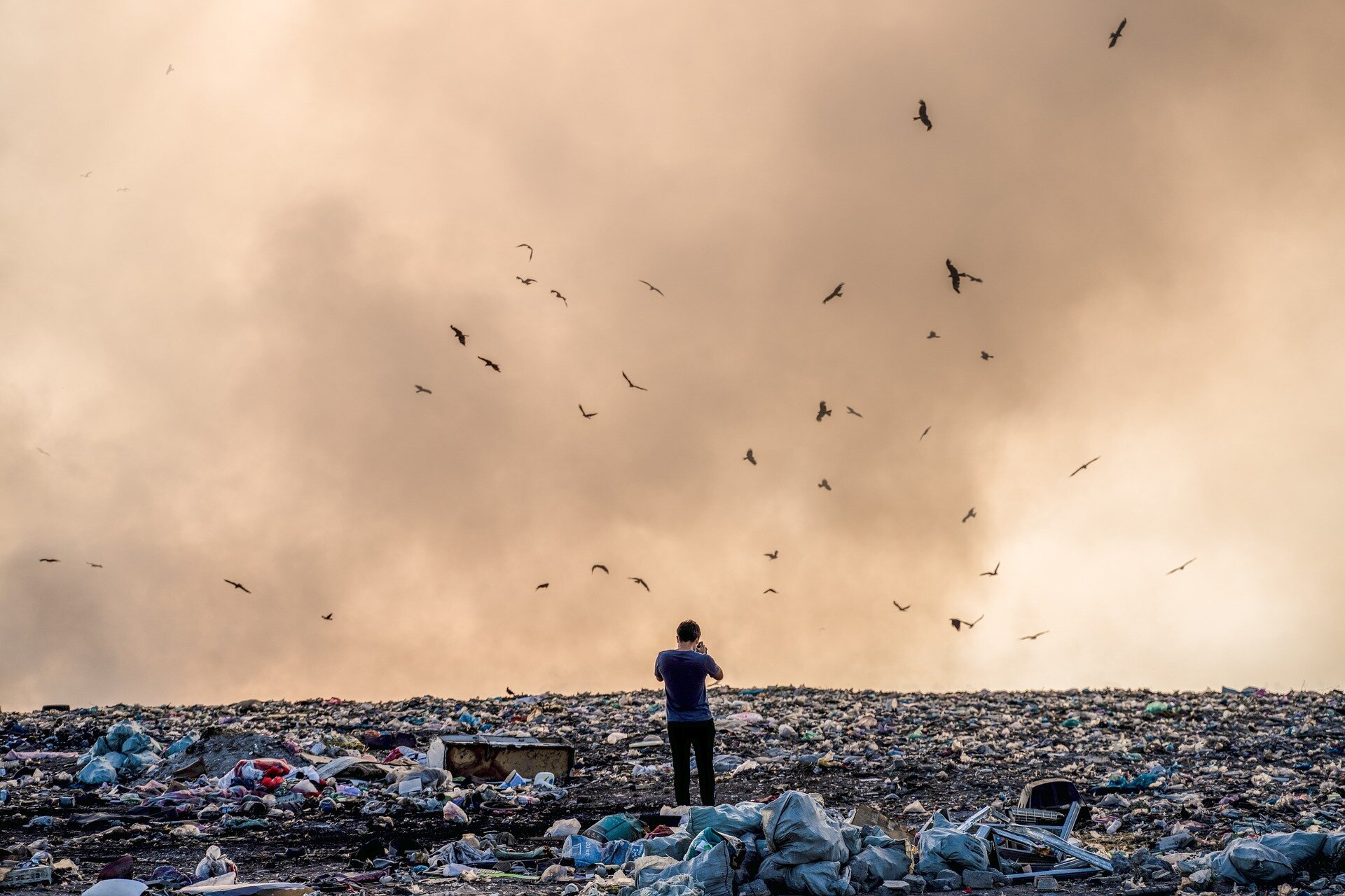 Colorado's landfills leak climate-warming methane into the air: What's the state going to do about it?