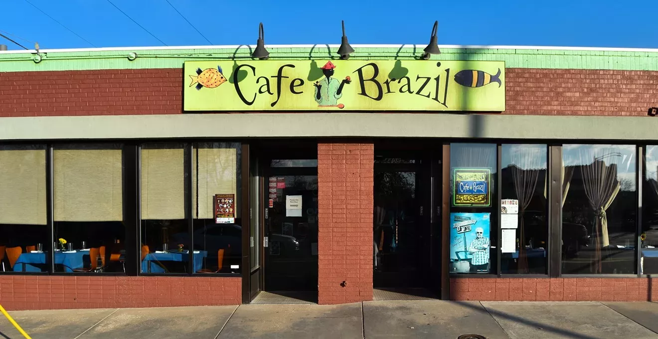 Café Brazil Closing After More Than Thirty Years