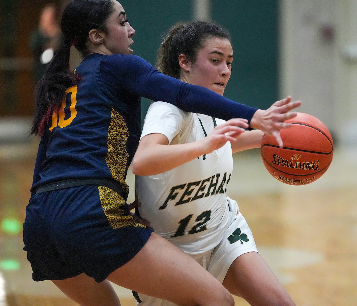 Eastern Massachusetts girls' basketball Globe Top 20 rankings