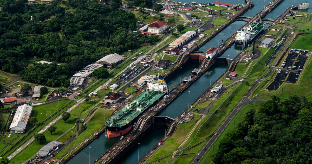 Les visées de Trump sur le Groenland et le canal de Panama “ne sont pas une blague”