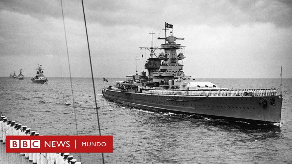 Cómo fue la Batalla del Río de la Plata, el primer gran combate naval de la Segunda Guerra Mundial que sacudió a Uruguay y Argentina