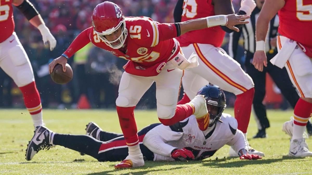 Patrick Mahomes ankle injury: Chiefs QB provides update ahead of Christmas Day game vs. Steelers