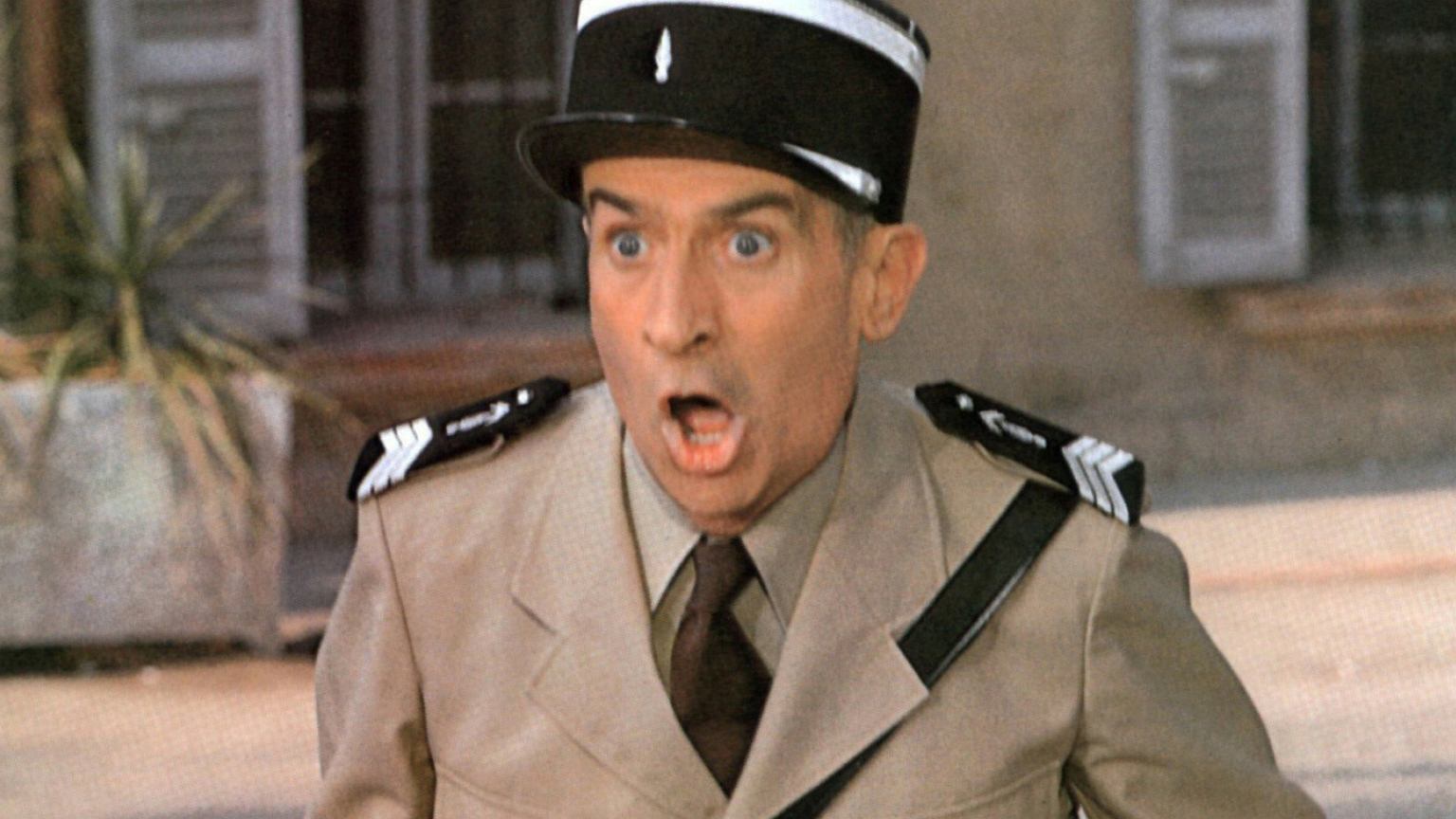 Louis de Funes przez lata okłamywał żonę. Prawda wyszła na jaw