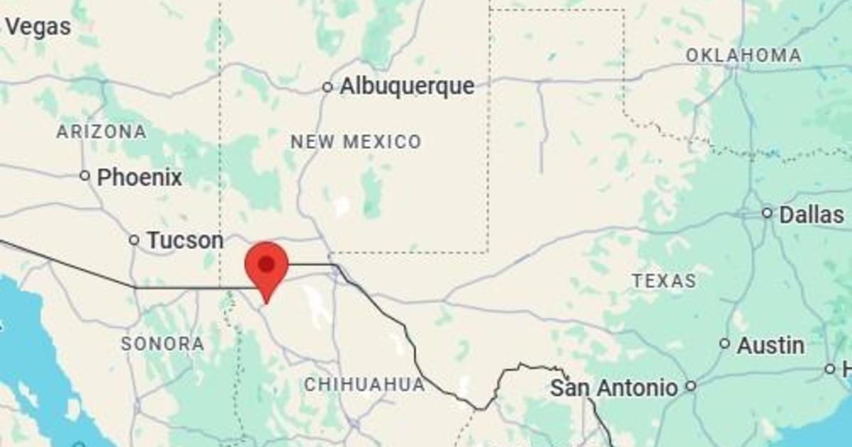 Dozen skeletons found in hidden graves in Mexico near U.S. border