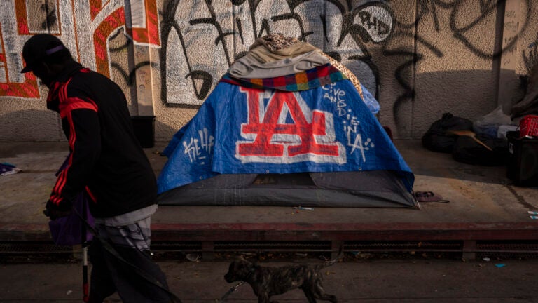 U.S. homelessness up 18% as affordable housing remains out of reach for many people