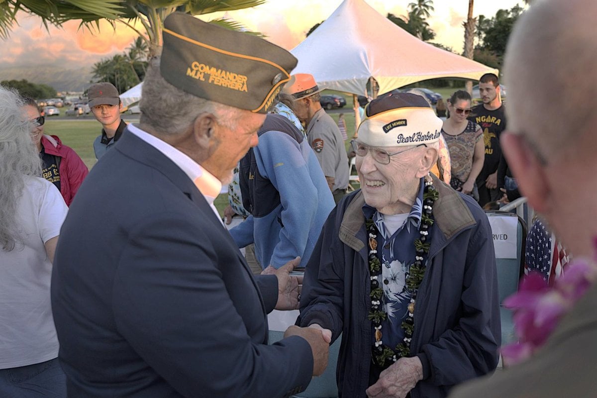 Oldest Pearl Harbor, USS Utah survivor Warren 'Red' Upton dies at age 105