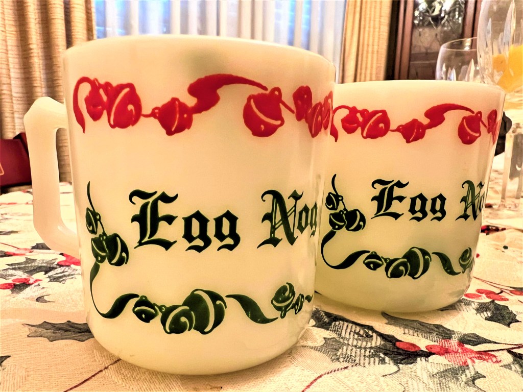 Holiday eggnog recipe dates back to 17th century and Washington’s nod for nog