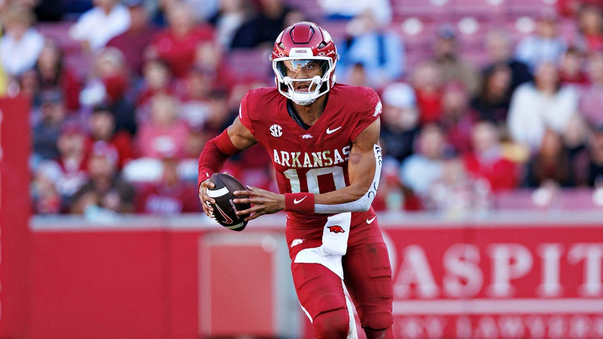 Arkansas vs. Texas Tech where to watch, live stream, TV channel, prediction, pick, Liberty Bowl odds, spread