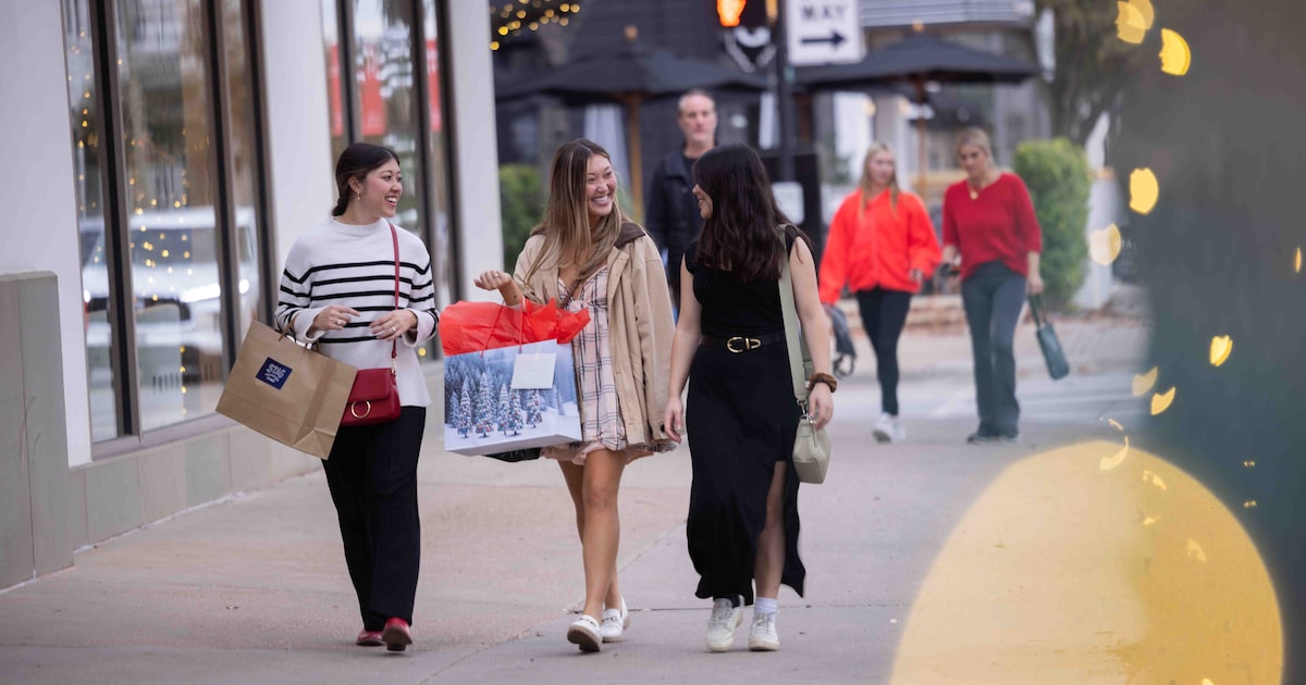 Knox-Henderson getting more love with its ‘different vibe’ for shoppers