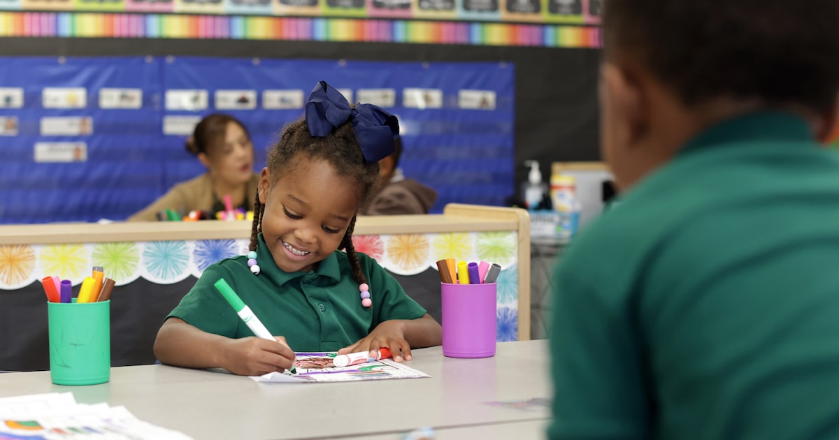 How Dallas’ youngest learners helped DISD defy enrollment trends