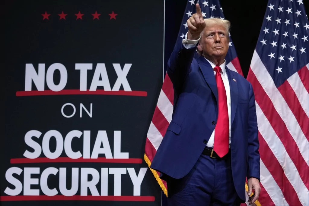 Major changes coming to Social Security regardless of Trump’s presence