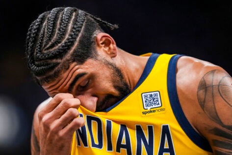 What Happened to Obi Toppin? Injured Pacers Star Retires to Locker Room Permanently After Being Rushed by Medical Staff