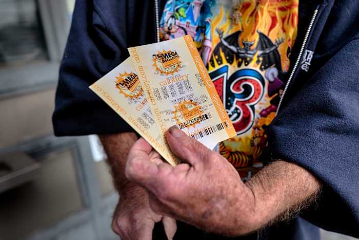 Winning ticket for $1.22 billion lottery jackpot sold in California, Mega Millions says