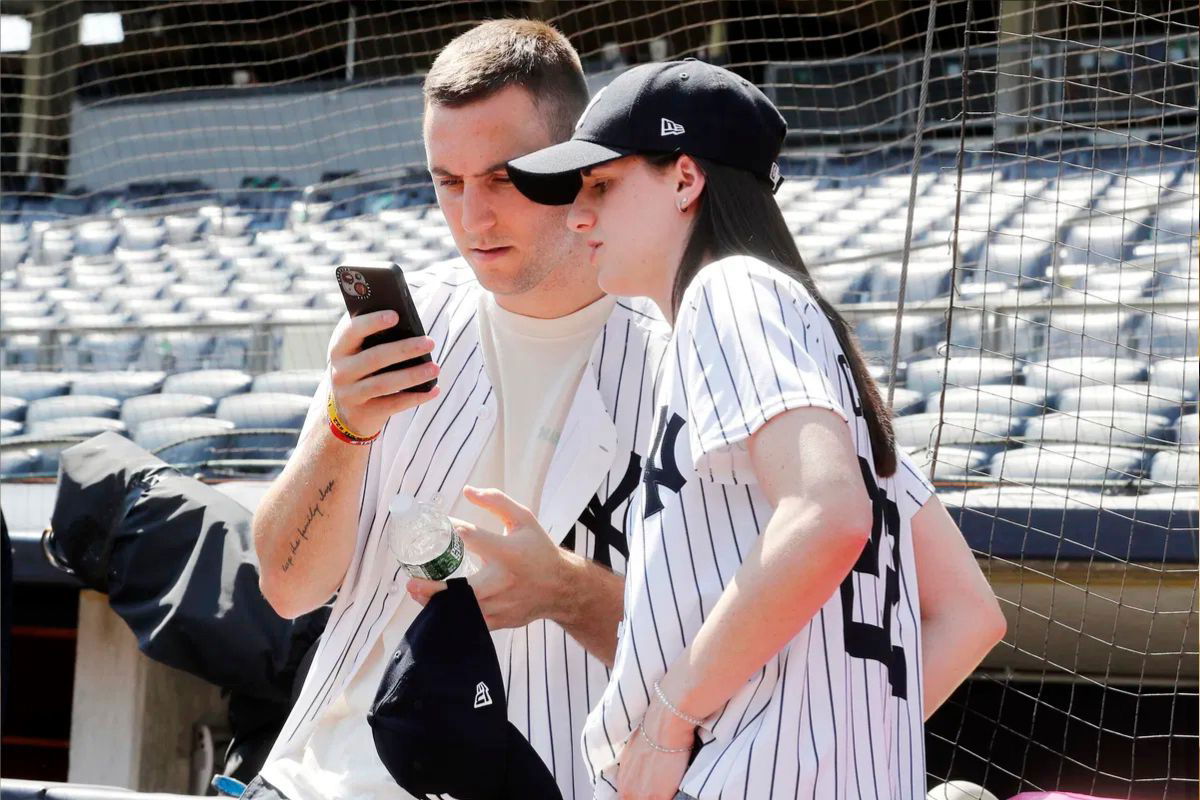 Despite Missing Unrivaled Hype Train, Caitlin Clark Continues Gainbridge Tradition With Boyfriend Connor McCaffery