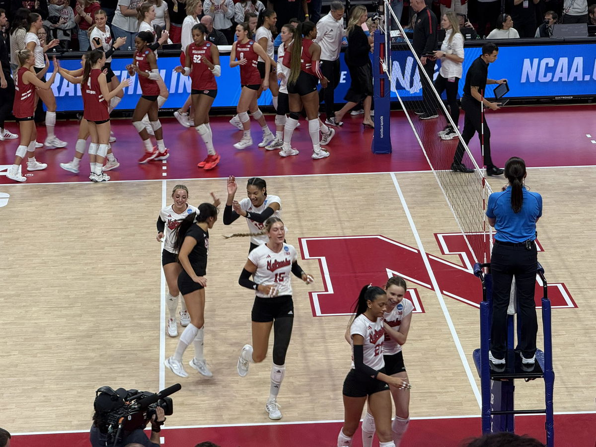 Nebraska Volleyball Star Reveals Future Decision After Helping Huskers to 2024 Big Ten Title: “I Can Go Ahead”