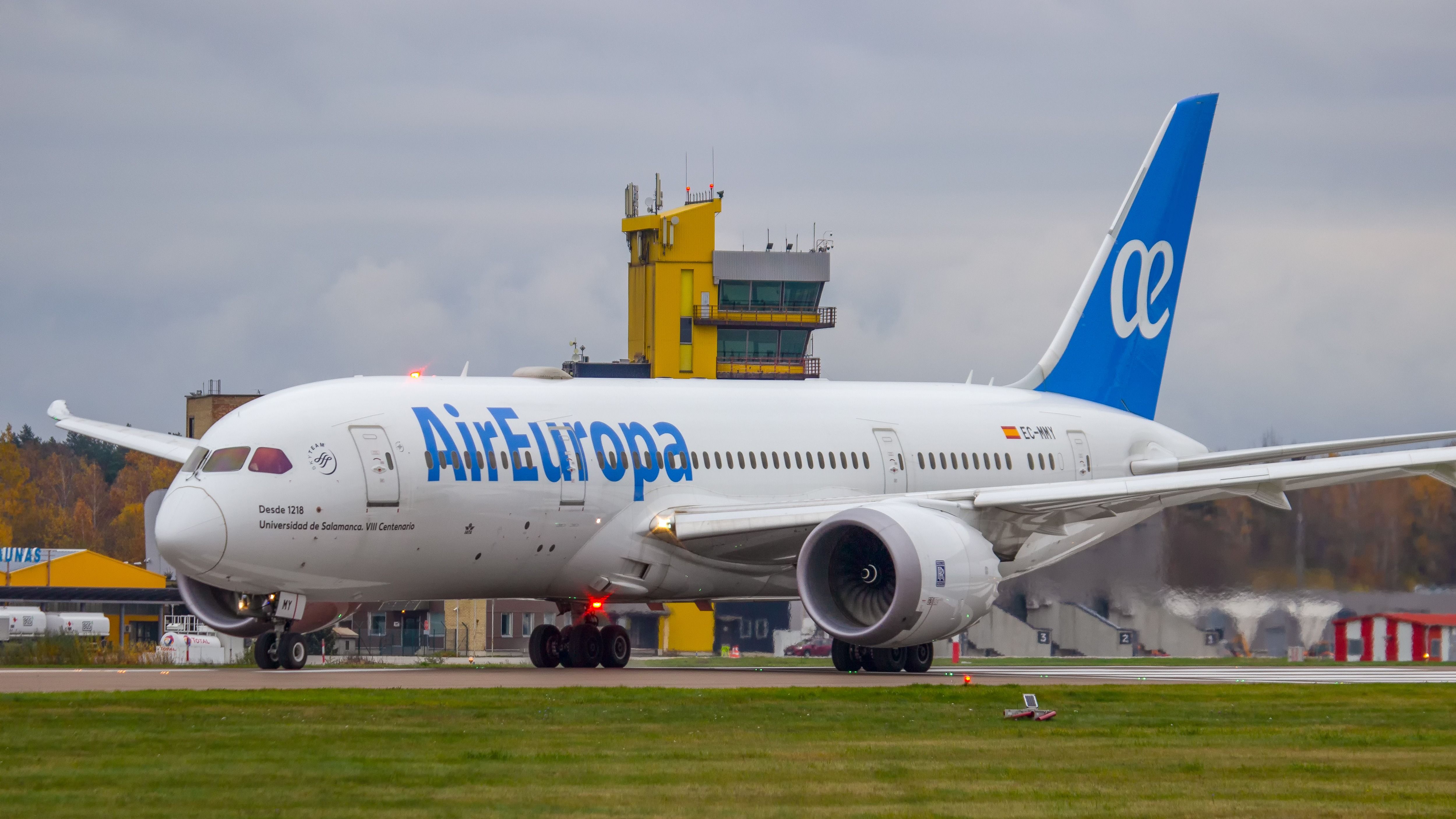 1st Time Since 2019: Air Europa Ups Madrid-New York JFK Flights To Daily Next Summer