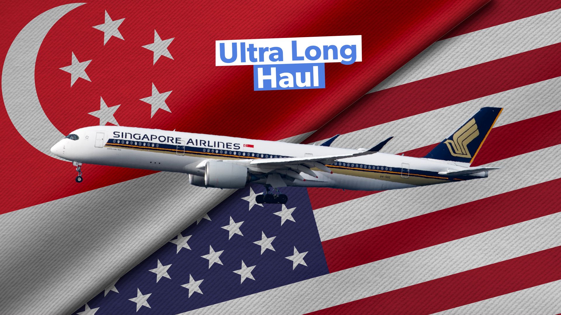 Singapore Airlines' Ultra-Long-Haul New York Flights: 5 Fascinating Facts