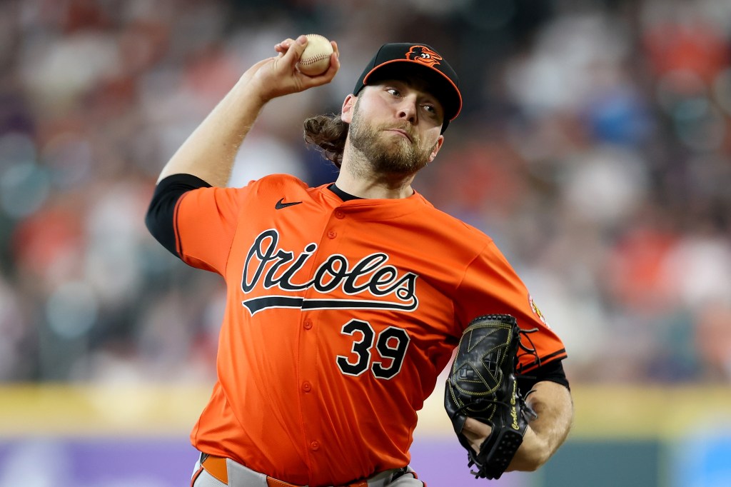 SF Giants miss out on Corbin Burnes, who signs deal with Diamondbacks