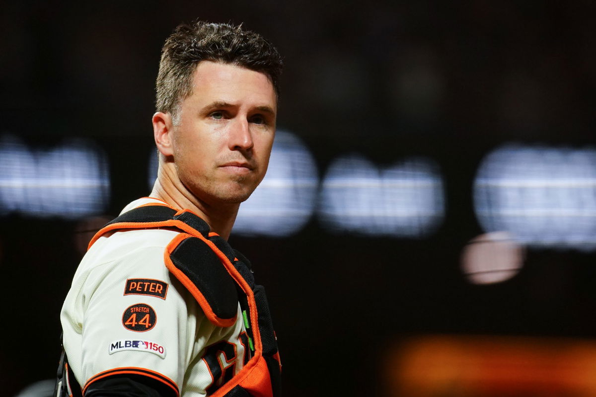 Former Giants President Clears the Air on His Relationship With Buster Posey Before His Untimely Exit